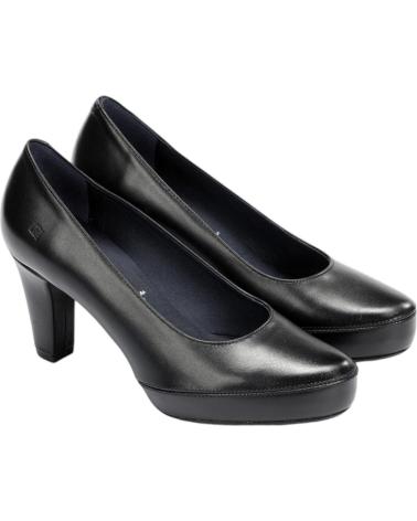 Zapatos de tacón DORKING  per Donna BLESA D5794  NEGRO