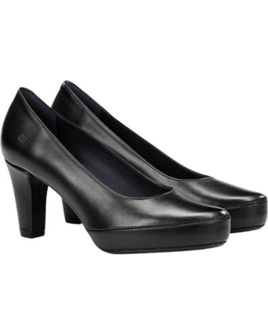 Zapatos de tacón DORKING  per Donna BLESA D5794  NEGRO
