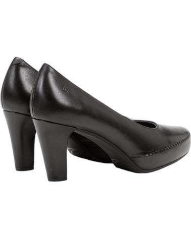 Zapatos de tacón DORKING  per Donna BLESA D5794  NEGRO