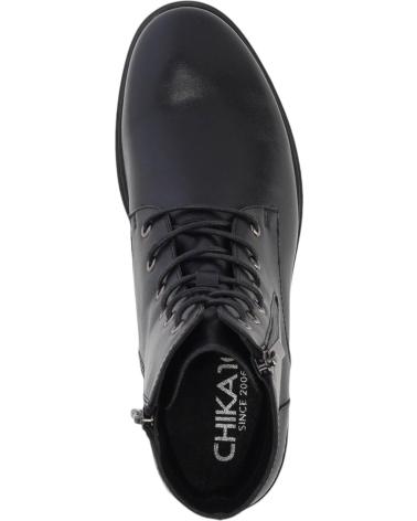 Stiefel CHIKA10  für Damen BLOSSOM  NEGRO