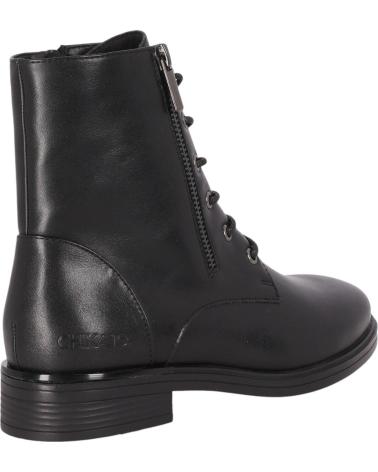 Stiefel CHIKA10  für Damen BLOSSOM  NEGRO