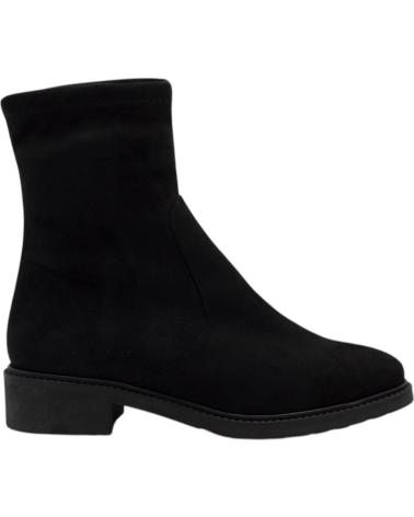 Woman Mid boots DANIELA VEGA 2187  NEGRO