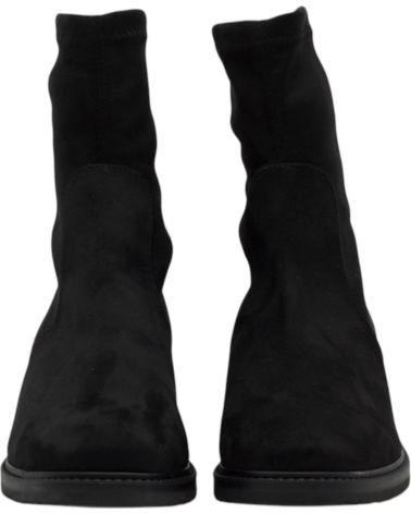 Woman Mid boots DANIELA VEGA 2187  NEGRO