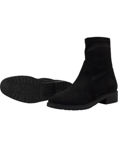 Woman Mid boots DANIELA VEGA 2187  NEGRO