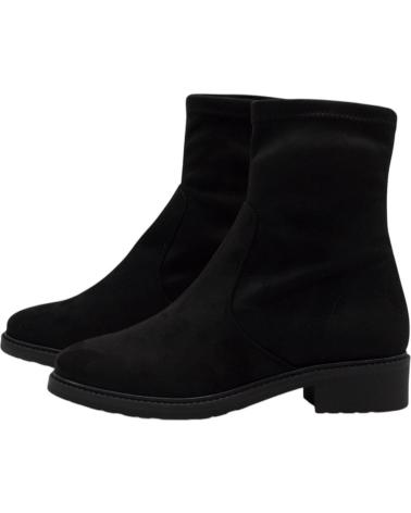 Woman Mid boots DANIELA VEGA 2187  NEGRO