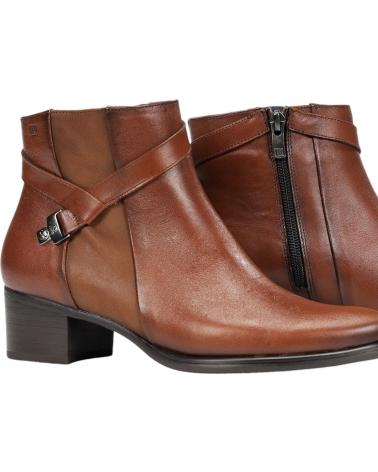 Stivaletti DORKING  per Donna D7232-SUNB  CUERO