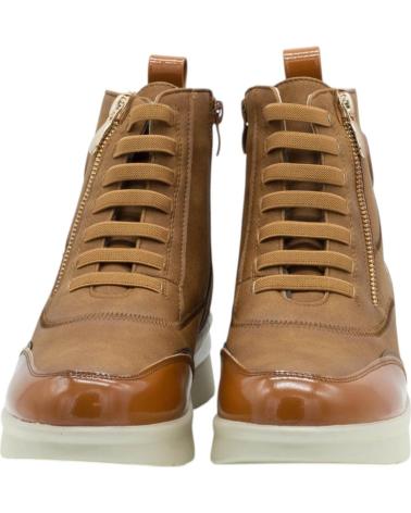 Botines AMARPIES  de Mujer AMD27089  CUERO