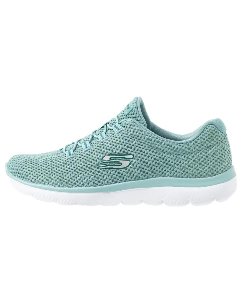 Skechers Shoes Skechers Flex Appeal Mujer Verdes Skechers