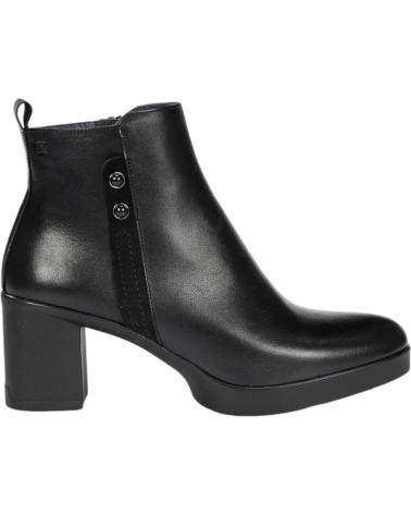 Stivaletti DORKING  per Donna D9423-SUCA  NEGRO