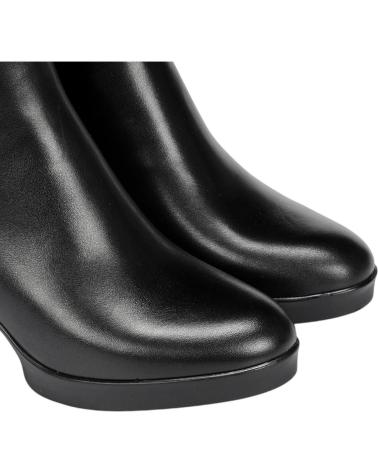 Stivaletti DORKING  per Donna D9423-SUCA  NEGRO