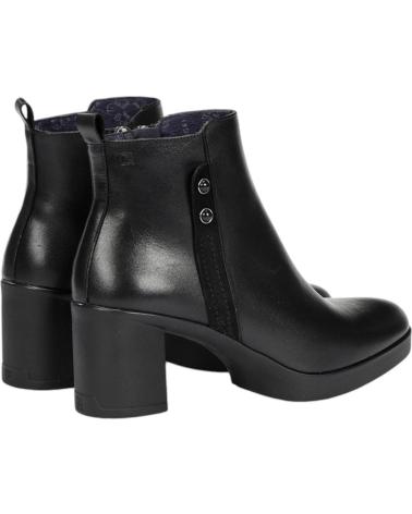 Stivaletti DORKING  per Donna D9423-SUCA  NEGRO