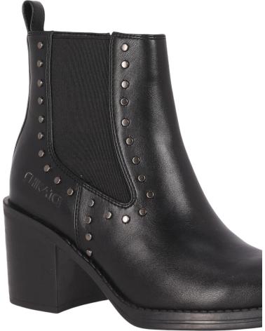 Stivaletti CHIKA10  per Donna GEORGIA  NEGRO