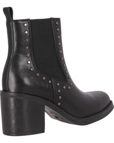 Stivaletti CHIKA10  per Donna GEORGIA  NEGRO