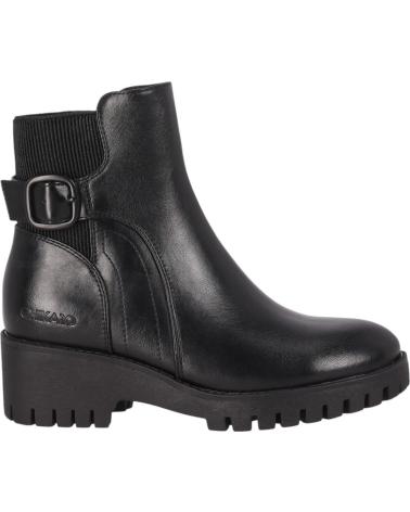 Stivaletti CHIKA10  per Donna CARNAVALES  NEGRO