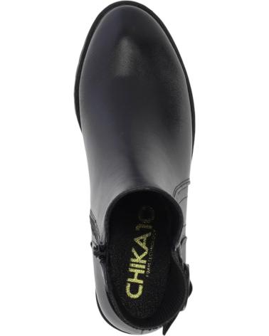 Stivaletti CHIKA10  per Donna CARNAVALES  NEGRO