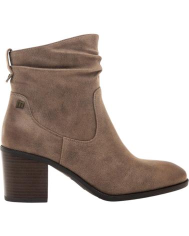 Botines MTNG  de Mujer MUSTANG 59501  TAUPE