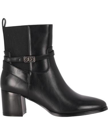 Botas CHIKA10  de Mujer CAYETANA 03  NEGRO