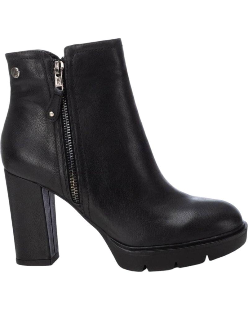Woman Mid boots XTI 142987  NEGRO