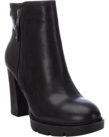 Woman Mid boots XTI 142987  NEGRO