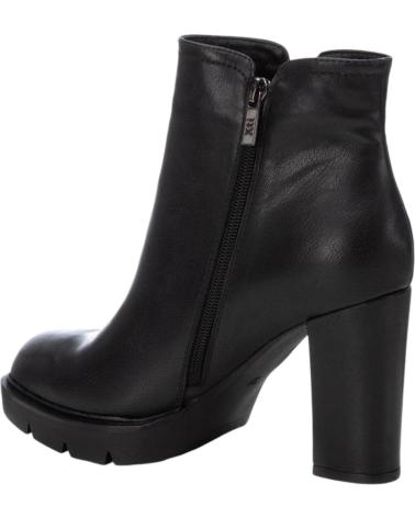 Woman Mid boots XTI 142987  NEGRO