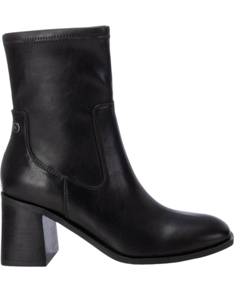 Woman Mid boots XTI 143421  NEGRO