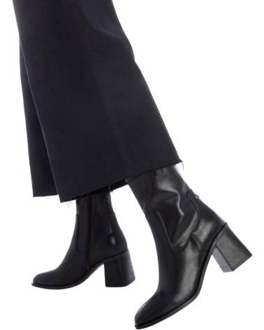 Woman Mid boots XTI 143421  NEGRO