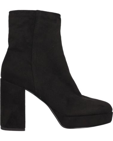 Woman Mid boots CHIKA10 JASMIN  NEGRO