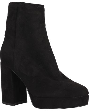 Woman Mid boots CHIKA10 JASMIN  NEGRO