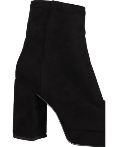 Woman Mid boots CHIKA10 JASMIN  NEGRO