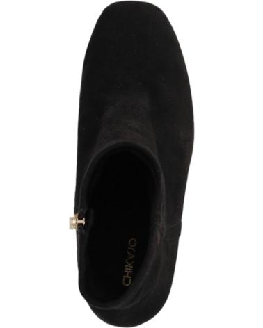 Woman Mid boots CHIKA10 JASMIN  NEGRO