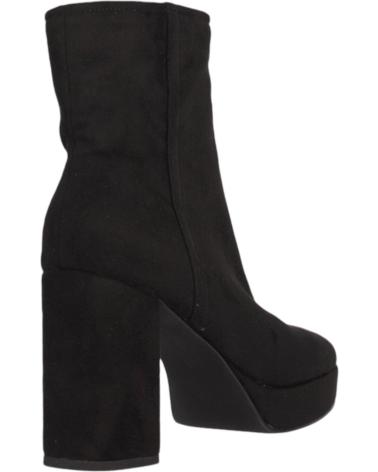 Woman Mid boots CHIKA10 JASMIN  NEGRO