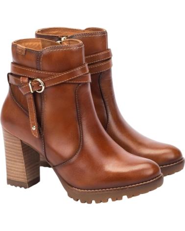 Stivaletti PIKOLINOS  per Donna W7M-8806  CUERO