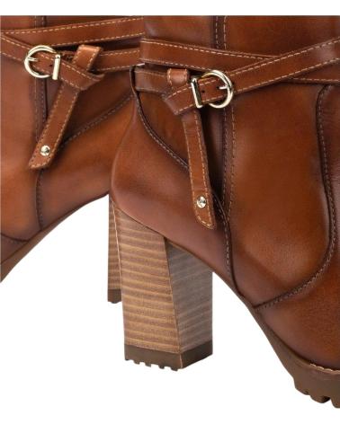 Stivaletti PIKOLINOS  per Donna W7M-8806  CUERO