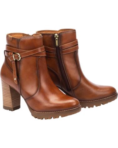 Stivaletti PIKOLINOS  per Donna W7M-8806  CUERO