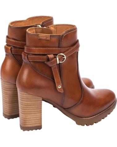 Stivaletti PIKOLINOS  per Donna W7M-8806  CUERO