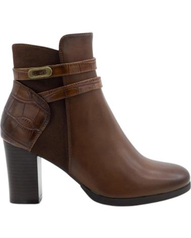 Bottines PASTOR  pour Femme RT20  MARRóN