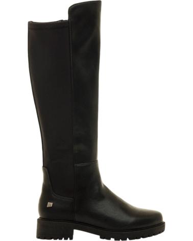 Botas MTNG  de Mujer MUSTANG 52458  NEGRO