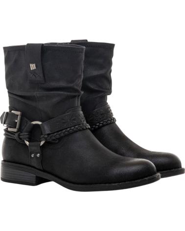 Stivali MTNG  per Donna MUSTANG 59349  NEGRO