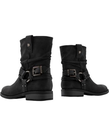 Stivali MTNG  per Donna MUSTANG 59349  NEGRO