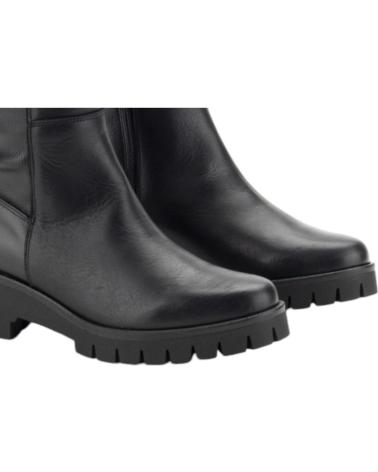 Boots LINCE  für Damen 12058  NEGRO