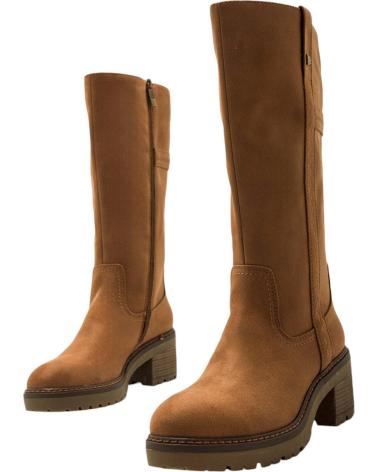 Botas MTNG  de Mujer MUSTANG 59380  CUERO