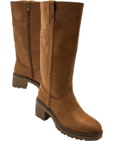 Botas MTNG  de Mujer MUSTANG 59380  CUERO
