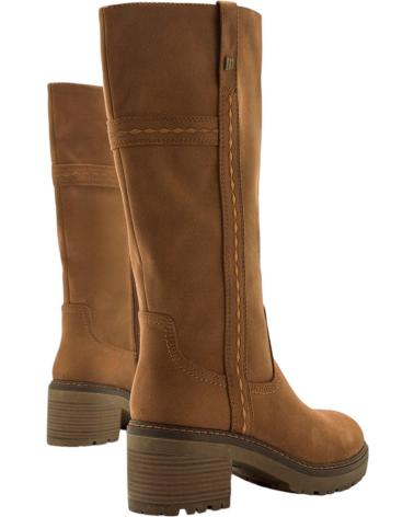 Botas MTNG  de Mujer MUSTANG 59380  CUERO
