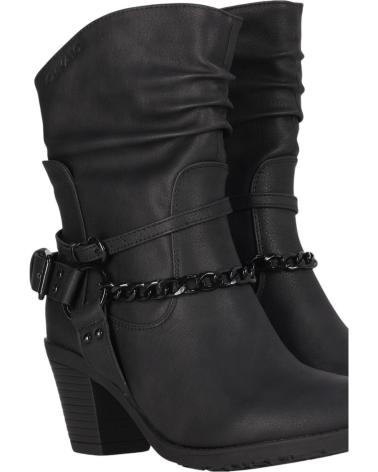 Boots CHIKA10  für Damen KURAZO 37  NEGRO