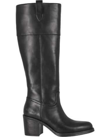 Boots CHIKA10  für Damen GEORGIA  NEGRO