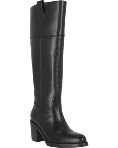 Boots CHIKA10  für Damen GEORGIA  NEGRO