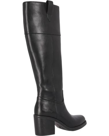 Boots CHIKA10  für Damen GEORGIA  NEGRO