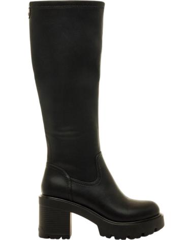 Botas MTNG  de Mujer MUSTANG 52851  NEGRO