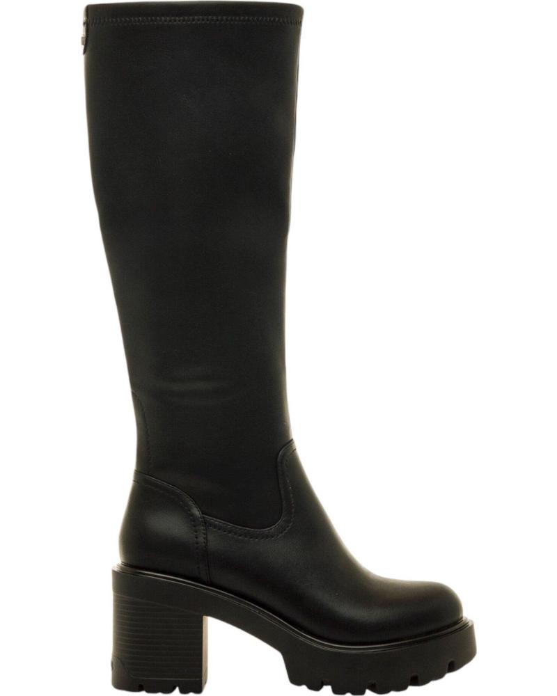 Botas MTNG  de Mujer MUSTANG 52851  NEGRO