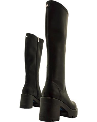 Botas MTNG  de Mujer MUSTANG 52851  NEGRO